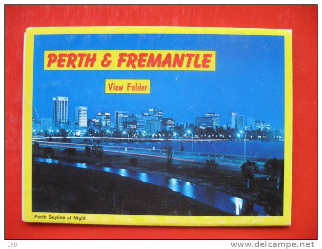 PERTH&FREMANTLE - Perth