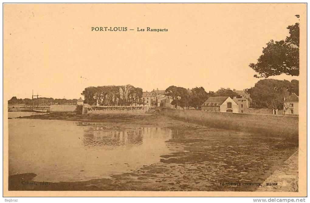 PORT LOUIS         LES REMPARTS - Port Louis