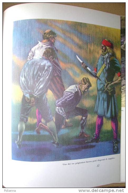 PBQ/44 ROBINSON CRUSOE De Agostini 1967 Illustrato Da Caselli - Acción Y Aventura