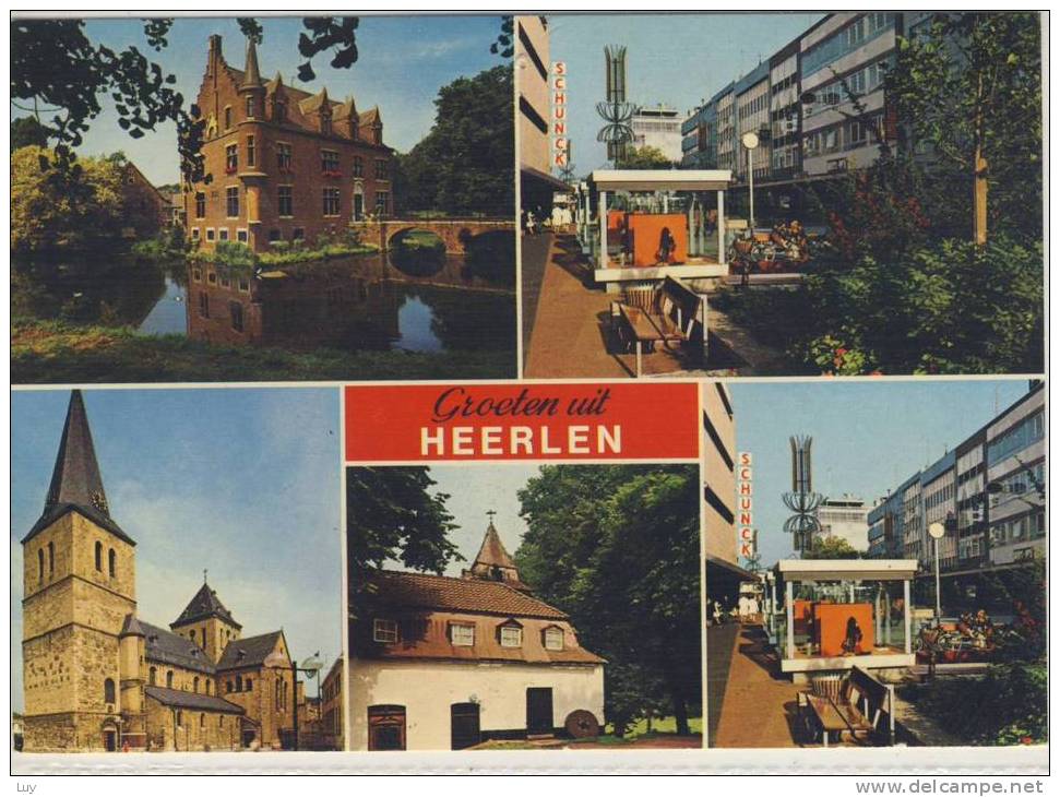 HEERLEN - Multicard - 1978 - Heerlen