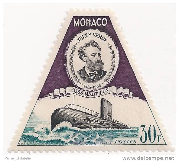 Monaco N° 436 ** Sans Charniére - Altri & Non Classificati