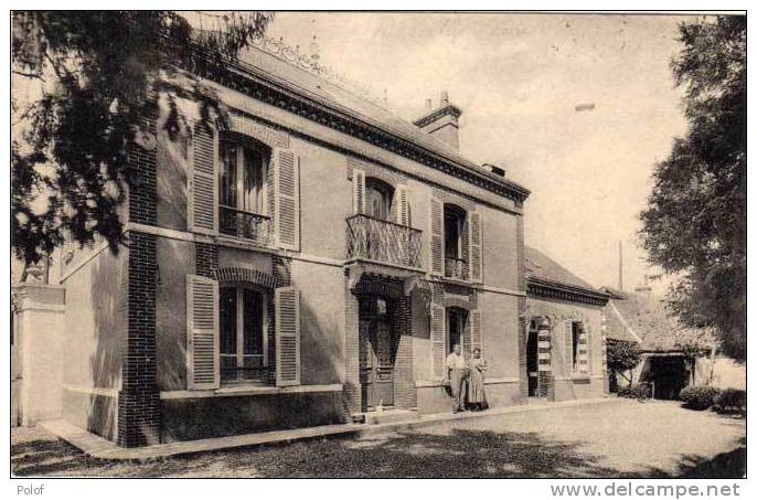 MARCILLY SUR EURE -  Propriété De M.J.S. (54464) - Marcilly-sur-Eure