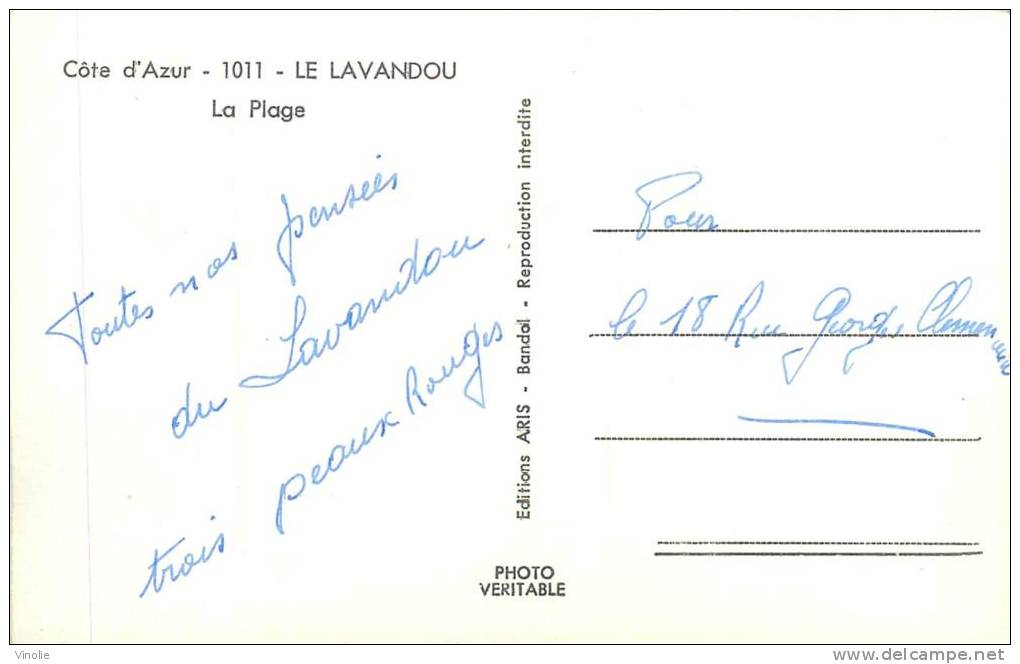 Réf : TO-13-524 : Le Lavandou - Le Lavandou