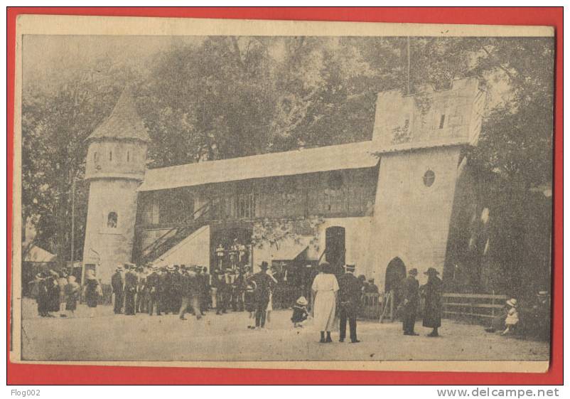 TOULOUSE - Exposition De 1924 Chateau Dingo - Toulouse