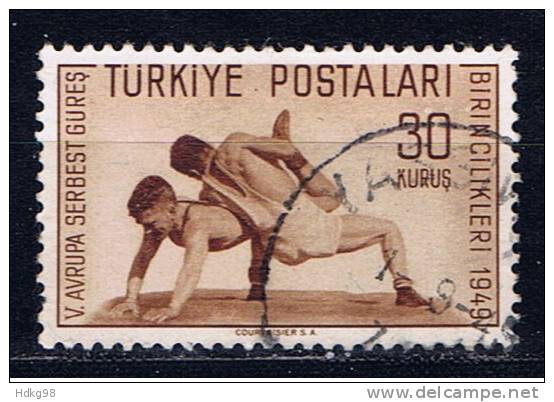 TR Türkei 1949 Mi 1233 - Used Stamps