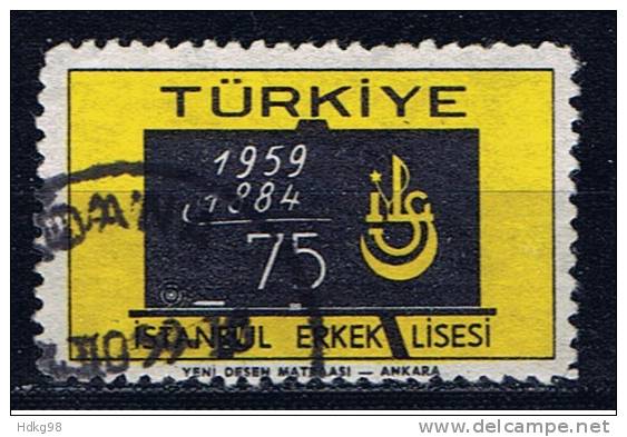 TR Türkei 1959 Mi 1618 - Used Stamps