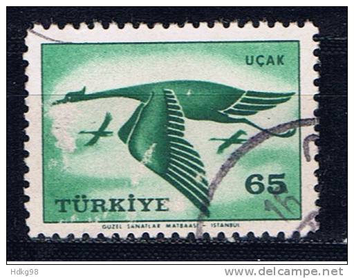 TR Türkei 1959 Mi 1661 - Used Stamps