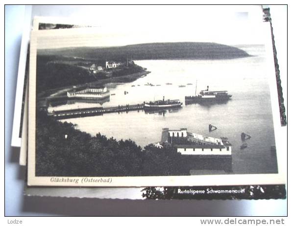 Duitsland Deutschland Allemagne Germany Schleswig Holstein Glücksburg Ostseebad - Gluecksburg