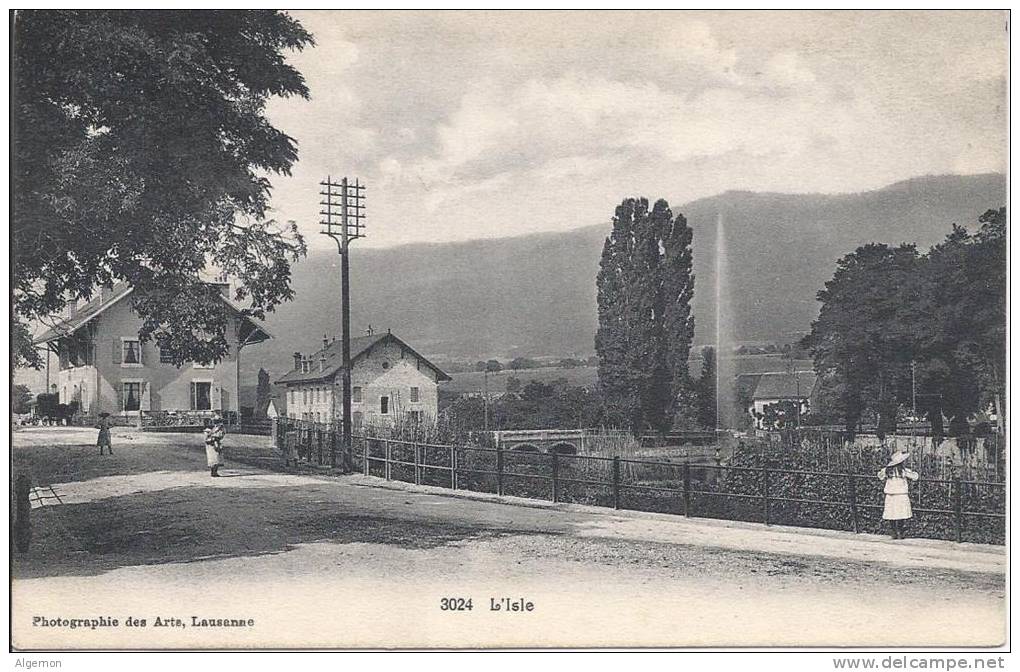 6848 - L'Isle - L'Isle