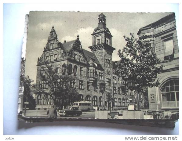 Duitsland Deutschland Allemagne Germany BW Heilbronn Neckar Bus - Heilbronn