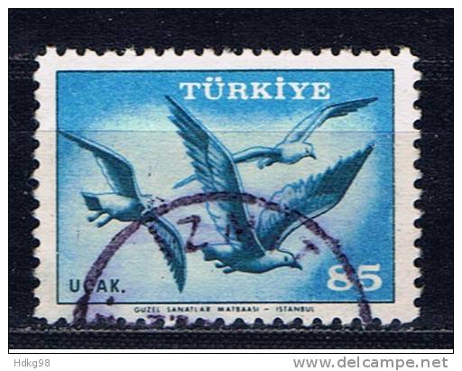 TR+ Türkei 1959 Mi 1662 - Oblitérés