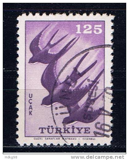 TR+ Türkei 1959 Mi 1664 - Oblitérés