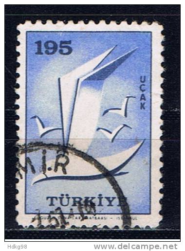 TR Türkei 1959 Mi 1666 - Oblitérés