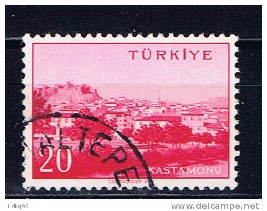 TR Türkei 1959 Mi 1685 - Used Stamps