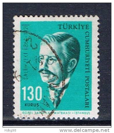 TR+ Türkei 1964 Mi 1909 - Used Stamps