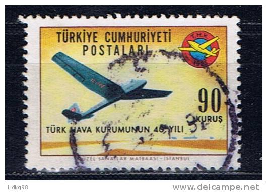 TR+ Türkei 1965 Mi 1936 - Usati