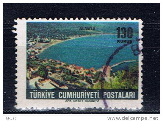 TR+ Türkei 1965 Mi 1948 - Oblitérés