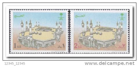 Saoedi-Arabië 2000 Postfris MNH Pilgrimage To Mecca - Saoedi-Arabië