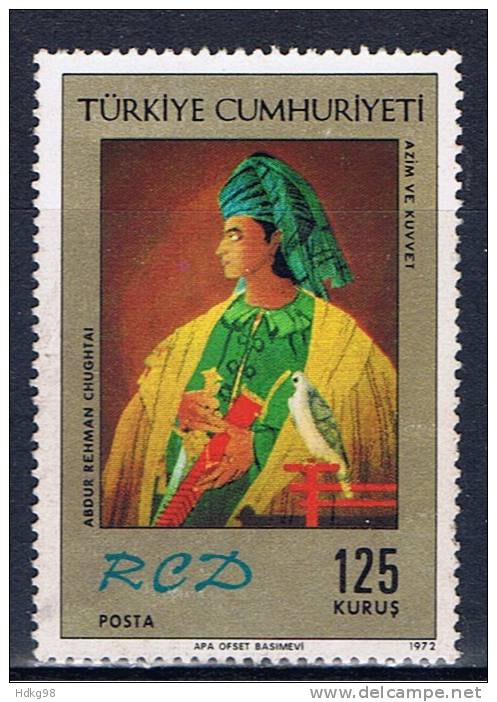 TR Türkei 1972 Mi 2259 - Oblitérés