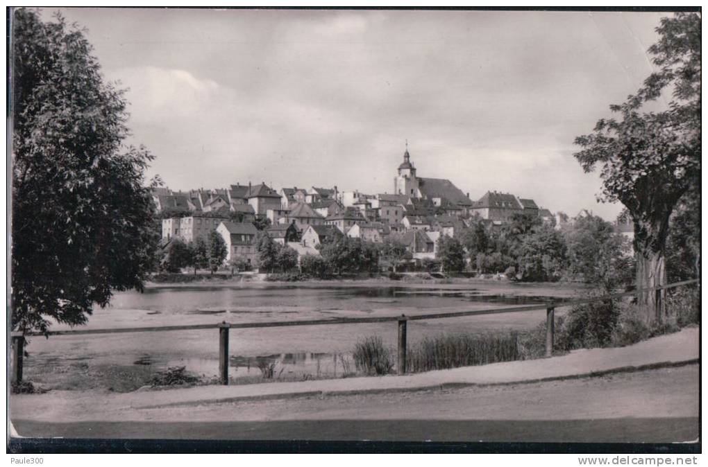 Ronneburg - Am Baderteich - Ronneburg