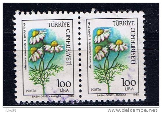 TR+ Türkei 1985 Mi 2717 - Used Stamps