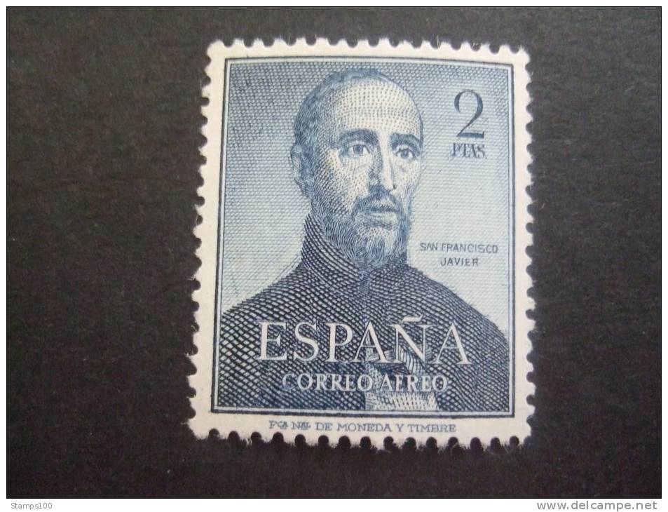 SPAIN  1952   YVERT  A 256      MNH **  (023405-6,50/0,15 - Ungebraucht