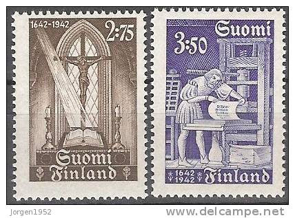 FINLAND  # FROM YEAR 1942** - Ungebraucht