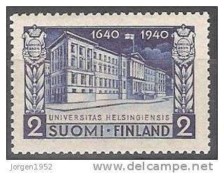 FINLAND  # FROM YEAR 1940** - Nuovi