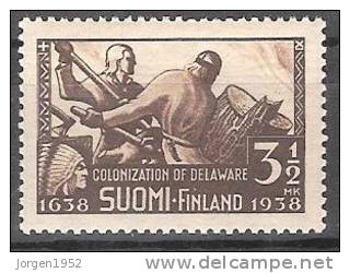 FINLAND  # FROM YEAR 1938** - Nuovi