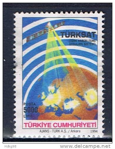 TR Türkei 1994 Mi 3011 - Usados