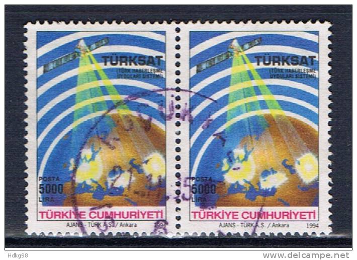 TR Türkei 1994 Mi 3011 - Oblitérés