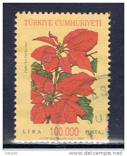 TR Türkei 1997 Mi 3125 - Usados