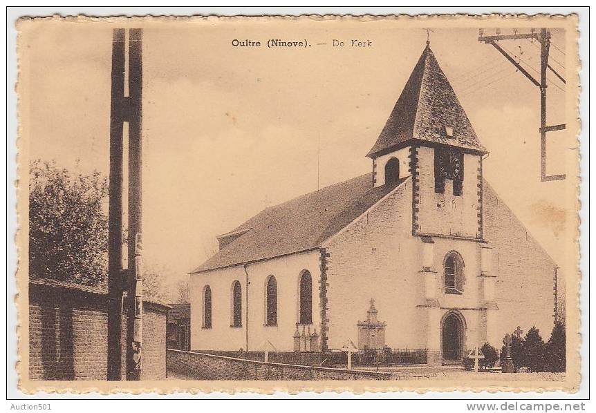 17783g OULTRE - De Kerk - Ninove