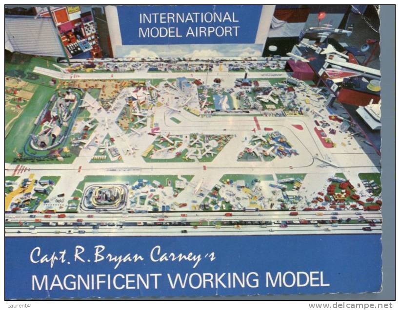 (695) Australia - International Airport Working Model - Brisbane