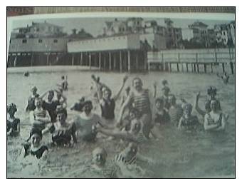 Book Picture - Reprint Germany 1880s German Bathers Binz  Rugen - 1950-Heute