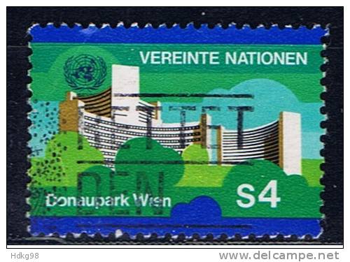 UNW+ Österreich 1979 Mi 3 - Used Stamps