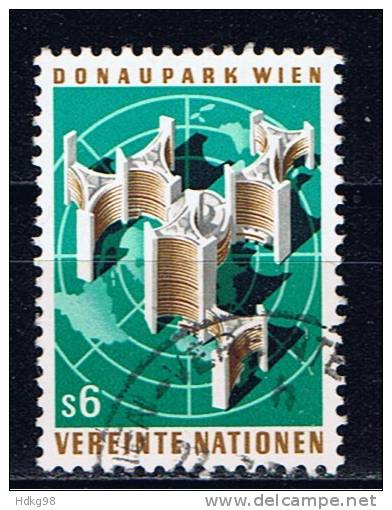 UNW+ Österreich 1979 Mi 5 - Usados