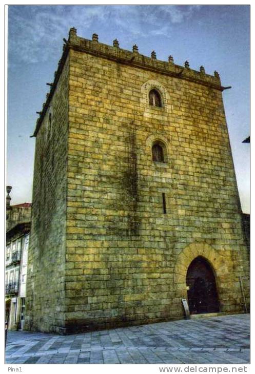 TORRE DE MENAGEM-BARCELOS - Otros & Sin Clasificación