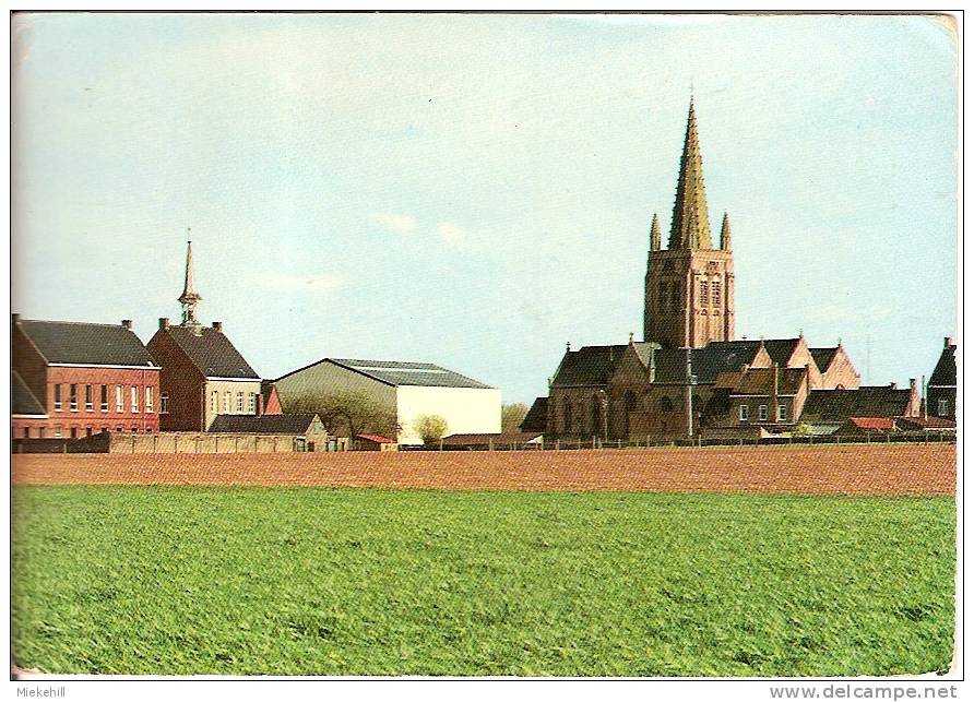 LO-POLLINKHOVE-St BARTHOLOMEUSKERK - Lo-Reninge