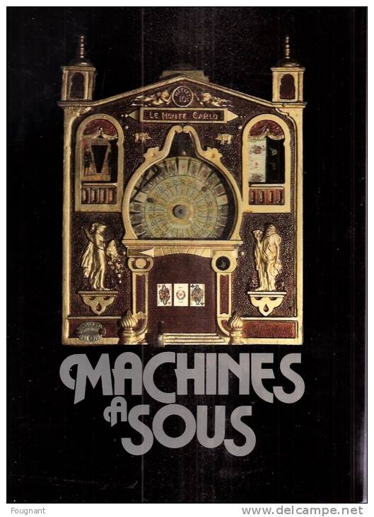 BELGIQUE :  1982:MACHINES A SOUS:(Collection Baudot.):170 Pages C/NEUF.Epuisé.RARE.Nombreuses Photos Noir Et Couleur. - Audio-video