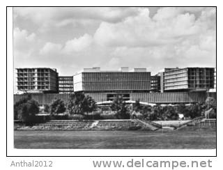 Berlin Universitätsklinikum Steglitz Sw Um 1960 - Steglitz