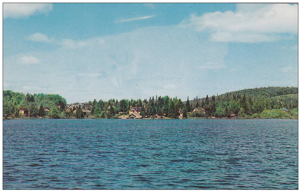 Lac Saguay,  Labelle,  Quebec, Canada,   40-60s - Altri & Non Classificati