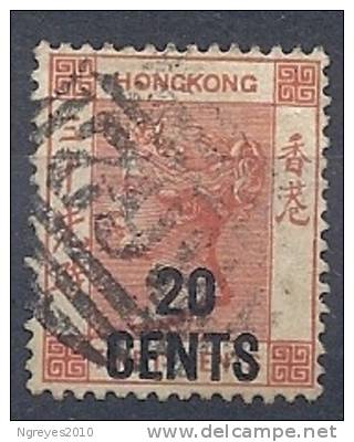 130203008  HONG KONG  G.B.  YVERT   Nº  48 - Oblitérés
