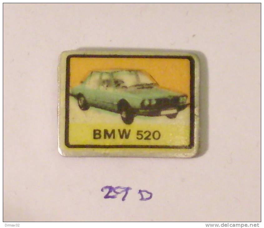 BMW 520 - PICTURE Pin From Yugoslavia / R - BMW