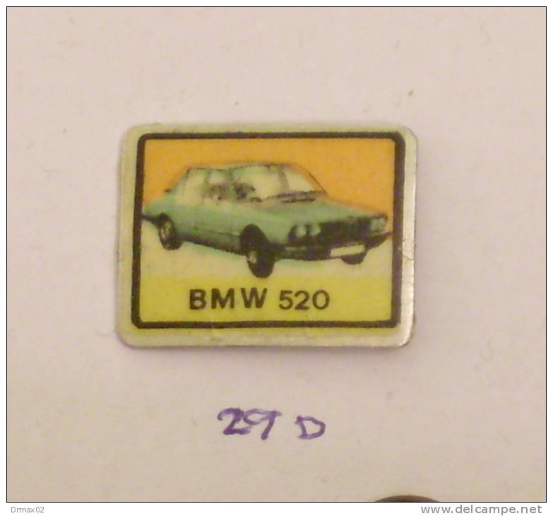 BMW 520 - PICTURE Pin From Yugoslavia / R - BMW