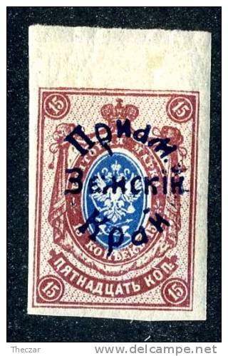 (e1381)   Russia Siberia  1922  Sc.105  Zagorsky 20  Mint* (200,euros) - Sibérie Et Extrême Orient