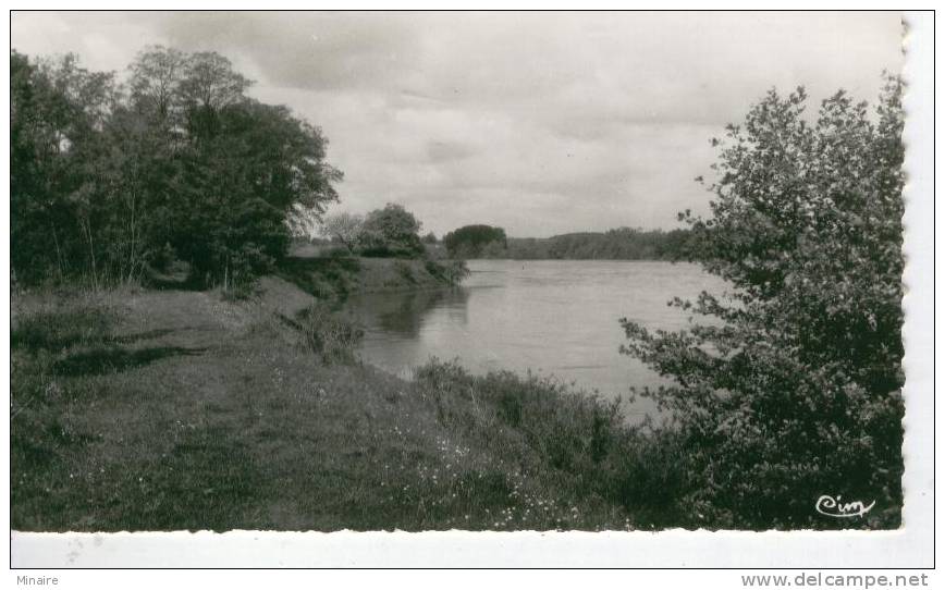 MOSNES Près Souvigny,Amboise- Bords De La Loire  - 1971 Bon état- - Autres & Non Classés