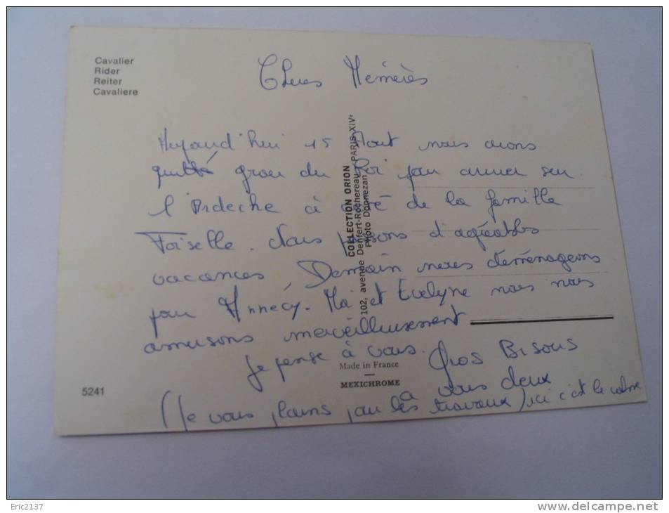 EL- CAVALIER.... - Reitsport