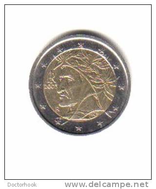 ITALY    2  EURO  2005 - Italien