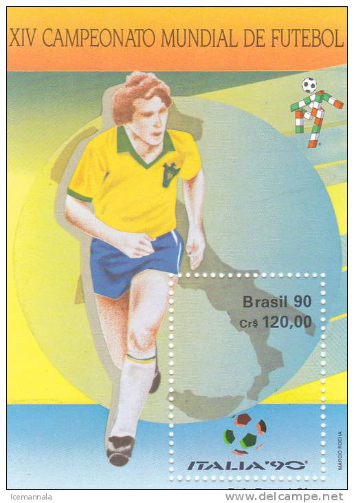 Brasil HB/83 - Blocs-feuillets